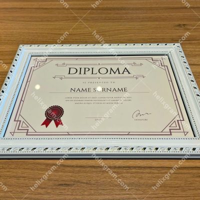 white-frame-standard-certificates-certificate-frame-standard-certificate-printing-certificate-frame-printing-printed-certificates-gift-certificate-printing-certificate-with-plastic-frame